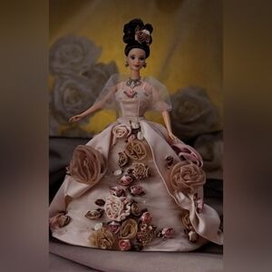 1996 Antique Rose Barbie